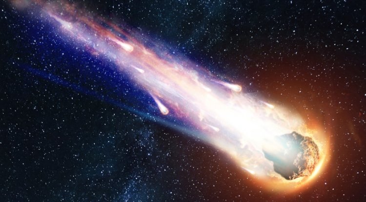 Познавательные вопросы и ответы о кометах - Verejan
