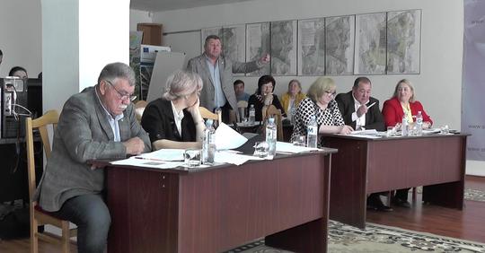 Ședința Consiliului comunal Stăuceni din 20.05.2022