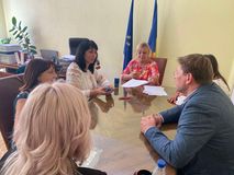 A doua zi în cadrul vizitei de lucru la Târgu Mureș     Astăzi, 19.08.2022, a fost semnat Protocolul de colaborare, Acor... - sectorului Rascani