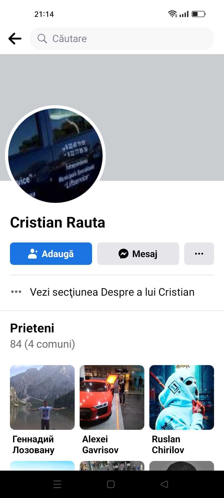 Cristian Rauţă
