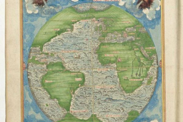 World Atlas of 1556 | Iuve