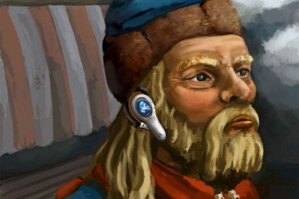 Мало кто знает, но "Bluetooth" был назван в честь датского короля | Iuve