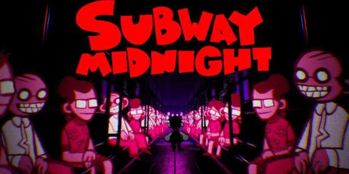 Subway Midnight: Dive into the Thrilling World of Underground Adventures